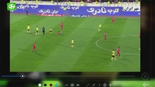 کارشناس داوری بازی پرسپولیس-پارس جنوبی جم