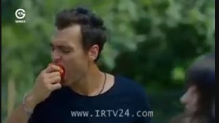 قسمت 25 قرص ماه دوبله فارسی سریال