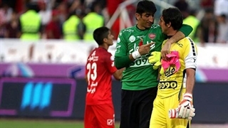 صحبت‌های شدید و زننده بازیکنان لیگ برتری علیه یکدیگر