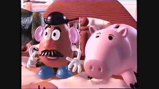 تریلر انیمیشن داستان اسباب بازی 1 - Toy Story 1995