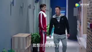 قسمت یازدهم  سریال چینی آقا پری دریایی من +زیرنویس آنلاین +کامل My Mr Mermaid