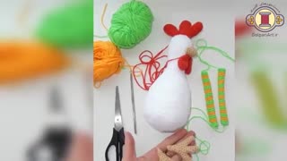 معرفی کتاب آموزش قلاب بافی عروسکها