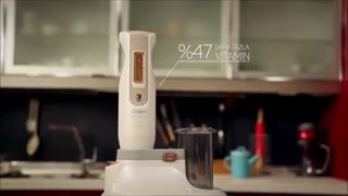 غذاساز 5 کاره آرزوم مدل AR1008 - سیتی کالا نمایندگی آرزوم ترکیه