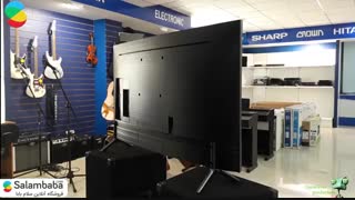 تلویزیون سامسونگ مدل nu7300