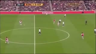 بازی کلاسیک؛ آرسنال 2 _ 0 تاتنهام فصل 2006/2007