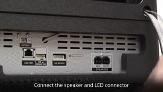 سیستم صوتی شیک سونی مدل v90d