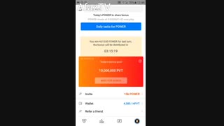 نرم افزار معروف کسب بیت کوین رایگان  از شبکه اجتماعی