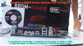 مادربرد ASUS B85M Gamer