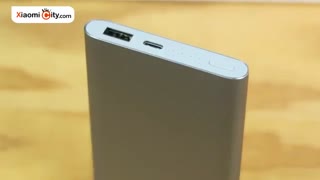 پاور بانک ۱۰۰۰۰ شیائومی نسخه ۲