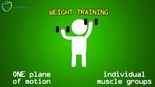 فواید و اثرات ورزش