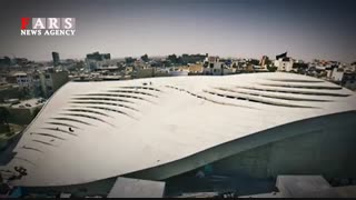 جشن مختلط طراحان یک مسجد جنجالی!