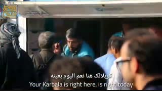 کلیپ مسیر عشق