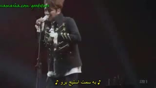 اجرای موسیقی care my bos  از سریال مری با من بمان با خوانندگی جانگ کئون سوک