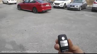 آپگرید کیلس استارت فابریک کیا اپتیما 2017 GT line - ماهان اسپرت