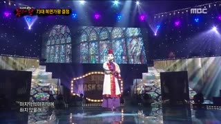 به یاد جونگهیون SHINee ؛ اجرایی زیبا از برنامه ی King Of ,Masked Singer