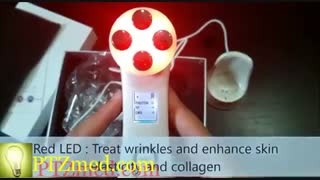 اموزش استفاده از دستگاه اراف یا پرتابل 5 کاره