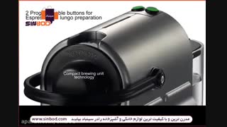 اسپرسوساز نسپرسو مدل Inissia- فروشگاه اینترنتی سندباد