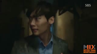 کلیپ سریال دکتر غریبه با صدای آرش ای پی و مسیح میکرونیدلینگ