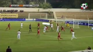 خلاصه دیدار ایران 2_0 سوریه ( بازی دوستانه ملی)