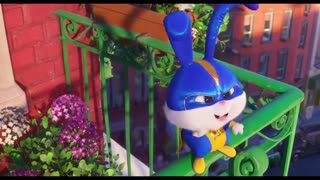 تریلر انیمیشن The Secret Life of Pets 2 با محوریت Snowball - بازی‌مگ