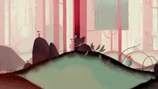 بخشی از گیم پلی بازی Gris-بازی‌مگ