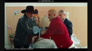 عزیزم شبیهته نه کپ توئه مو نمیزنه (تکه ای از فیلم سینمایی تگزاس)