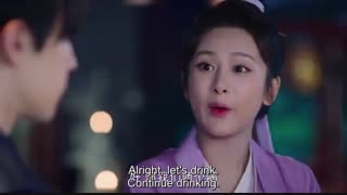 قسمت 11 از سریال چینی‌ خاکستر عشق ASHES OF LOVE 2018