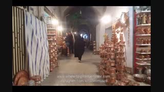 جاذبه ها و اماکن تاریخی و تفریحی و رستورانهای جهانشهر یزد