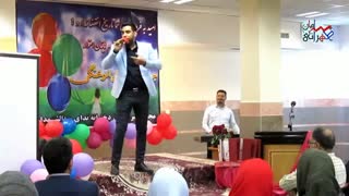 استندآپ کمدی جالب و خنده دار اکبر جوشکار
