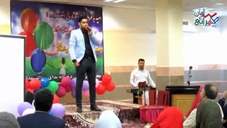 استندآپ کمدی خنده دار و جذاب