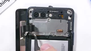 کالبدشکافی گوشی Nubia X با دو صفحه نمایش