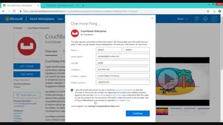 آموزش دریافت وی پی اس لینوکسی رایگان از ماکروسافت جهت استخراج دوج کوین