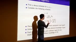 RL Course by David Silver - Lecture 9: Exploration and Exploitation