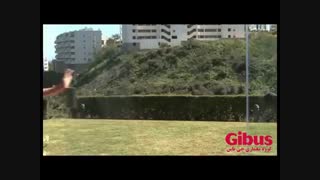 شیشه متحرک بالکنی