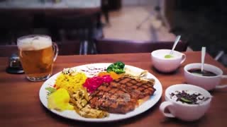 ساخت تیزر رستوران 09132133022