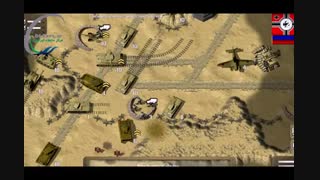 تریلر بازی Tank Battle North Africa