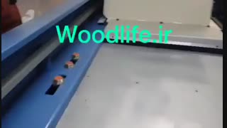 دستگاه پوشال زن تمام اتوماتیک