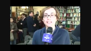 ایتالیایی ها شیفته زبان و ادبیات فارسی