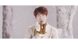 موزیک ویدیو the winter's tale از BTOB