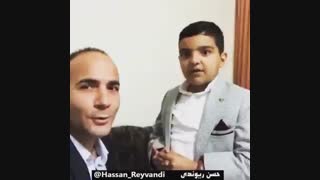 ملاقات با یکی از غول های اینستا