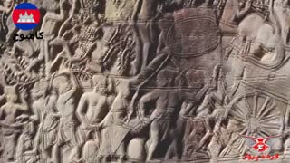 سفر به شهر معابد شگفت انگیز ،کامبوج