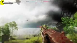 Battlefield V Gameplay trailer Tehrancdshop.com