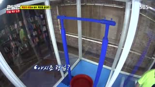 دانلود برنامه کره ای رانینگ من Running Man 2018 با حضور توایس twice ، آیکون IKON + زیرنویس فارسی [قسمت 416]