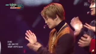 Music Bank - TEMPO - EXO