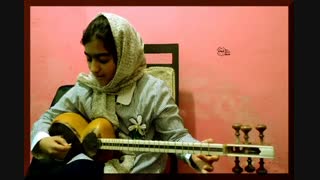 تصنیف پای لنگ- تار: راحیل زندی- مدرس: جواد شاهی