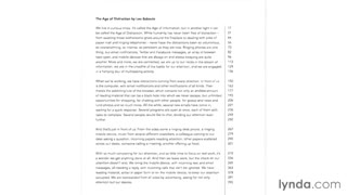 آموزش مهارتهای مطالعه(چقدر تند میخوانید)