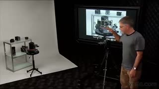 آموزش عکاسی با نور مصنوعی(فوکوس خودکار)