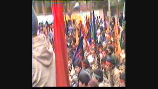 کاروان بزرگ سپاهیان محمد - اعزامی از فردوس آذرماه65