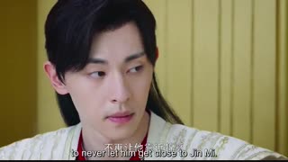 قسمت 12 از سریال چینی‌ خاکستر عشق ASHES OF LOVE 2018