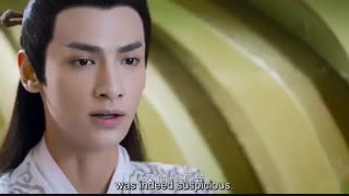 قسمت 13 از سریال چینی‌ خاکستر عشق ASHES OF LOVE 2018